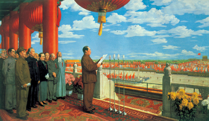 舉國(guó)同慶，盛世中華——韜譜光學(xué)祝祖國(guó)媽媽生日快樂(lè)